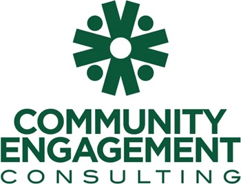Community Engagement Logo